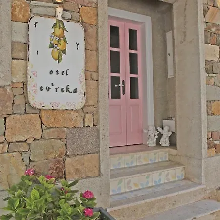 Hotel Evreka Butik 2*