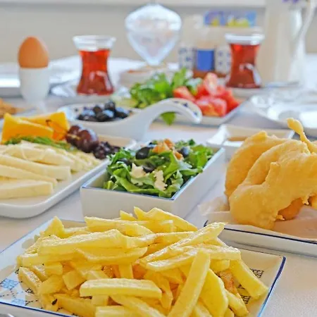Evreka Butik Hotel Bozcaada