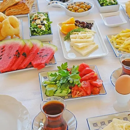 Evreka Butik Hotel Tenedos