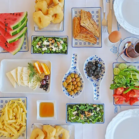 Evreka Butik 2* Tenedos