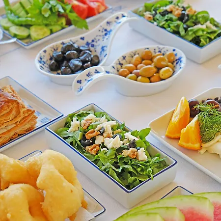 Hotel Evreka Butik Tenedos