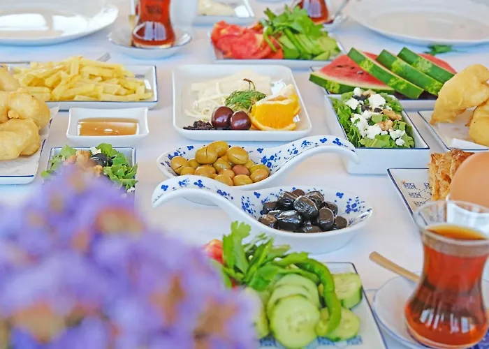 מלון Evreka Butik 2*