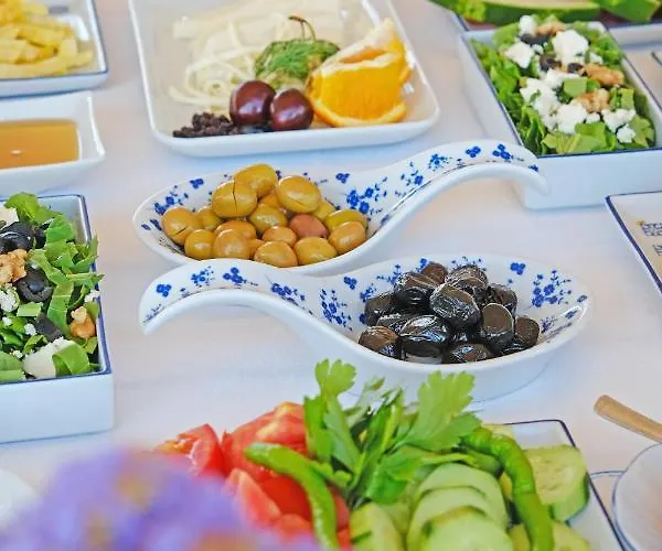 Evreka Butik מלון