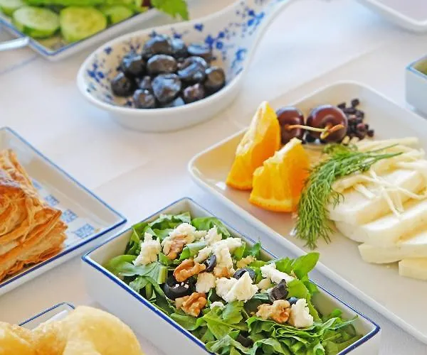 מלון Evreka Butik בוזקאדה