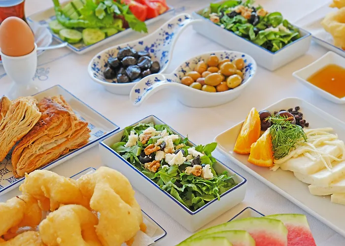 מלון Evreka Butik בוזקאדה