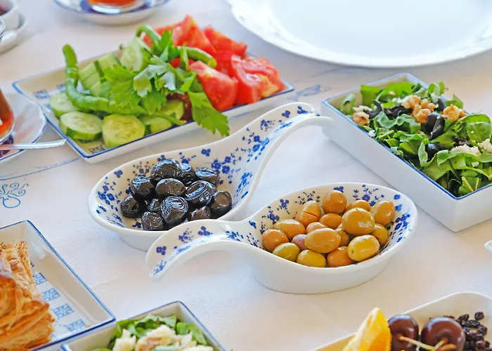 Evreka Butik מלון 2*