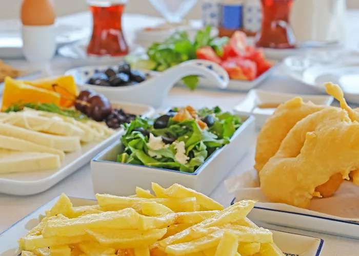 Evreka Butik מלון