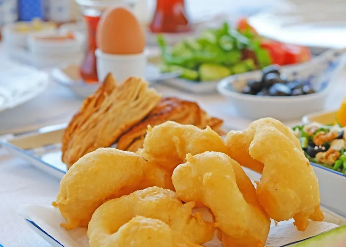 Evreka Butik מלון 2*