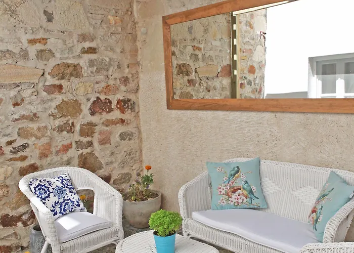 Evreka Butik מלון