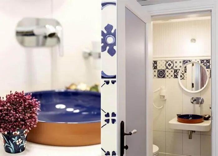 Evreka Butik מלון בוזקאדה